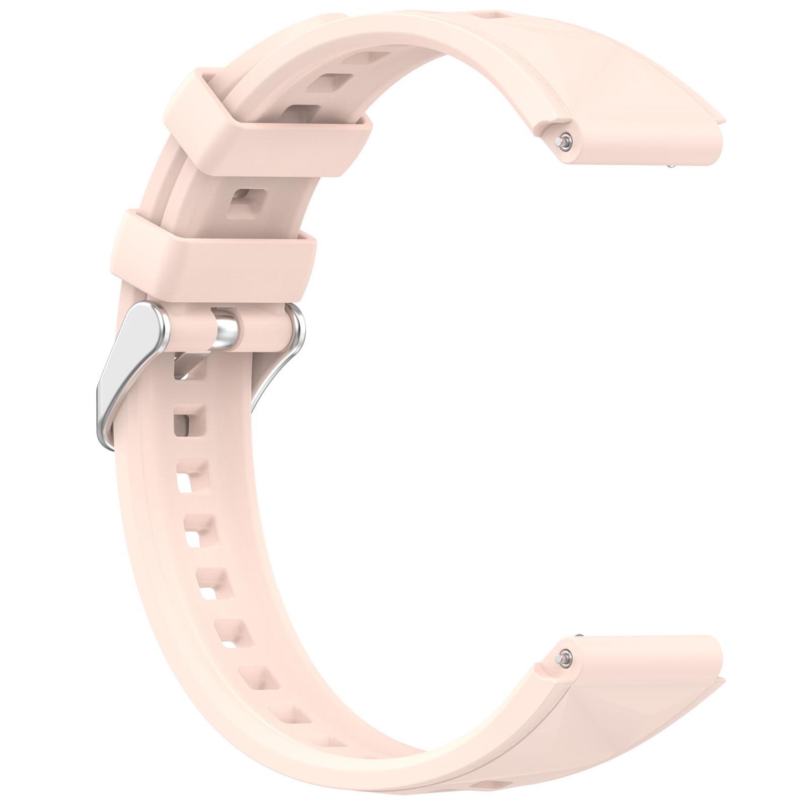 Silicone Band for Watch GT5 41MM Replacement Strap Quick Release Wristband Strap Sweatproof Bracelet Belt рожевий
Silicone Band for Watch GT5 41MM Replacement Strap Quick Release Wristband Strap Sweatproof Bracelet Belt рожевий