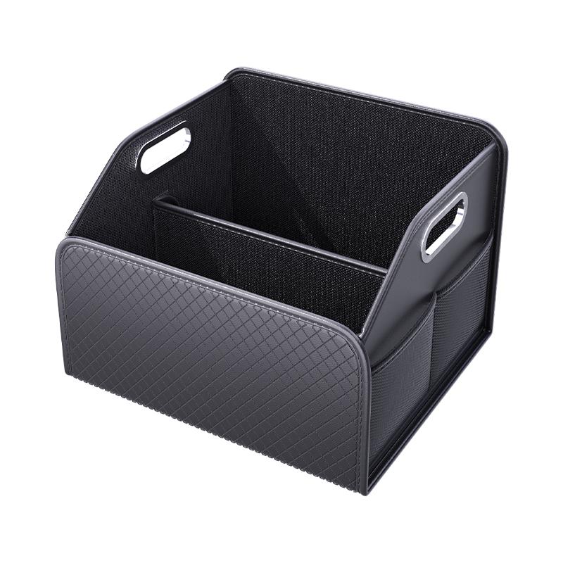 Car Trunk Organizer Storage Box PU Leather Vehicle Folding Collapsible Cargo Boot Organiser Box For SUV MPV Auto Seat Back Box
Car Trunk Organizer Storage Box PU Leather Vehicle Folding Collapsible Cargo Boot Organiser Box For SUV MPV Auto Seat Back Box