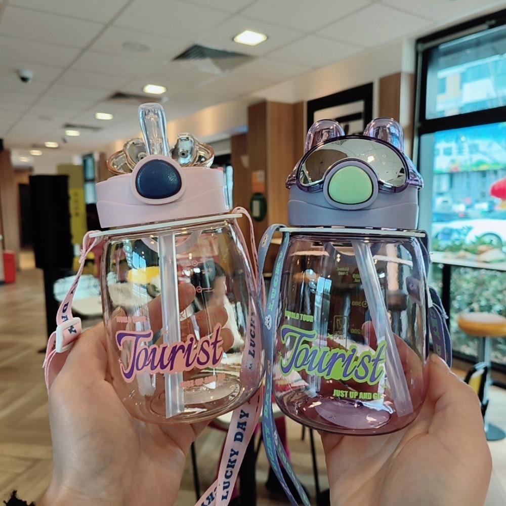 Cartoon Baby Feeding Cups Portable Children Water Bottles Kids Water Sippy Cup for Boys and Girls 550ml темно-фіолетовий колір
Cartoon Baby Feeding Cups Portable Children Water Bottles Kids Water Sippy Cup for Boys and Girls 550ml темно-фіолетовий колір