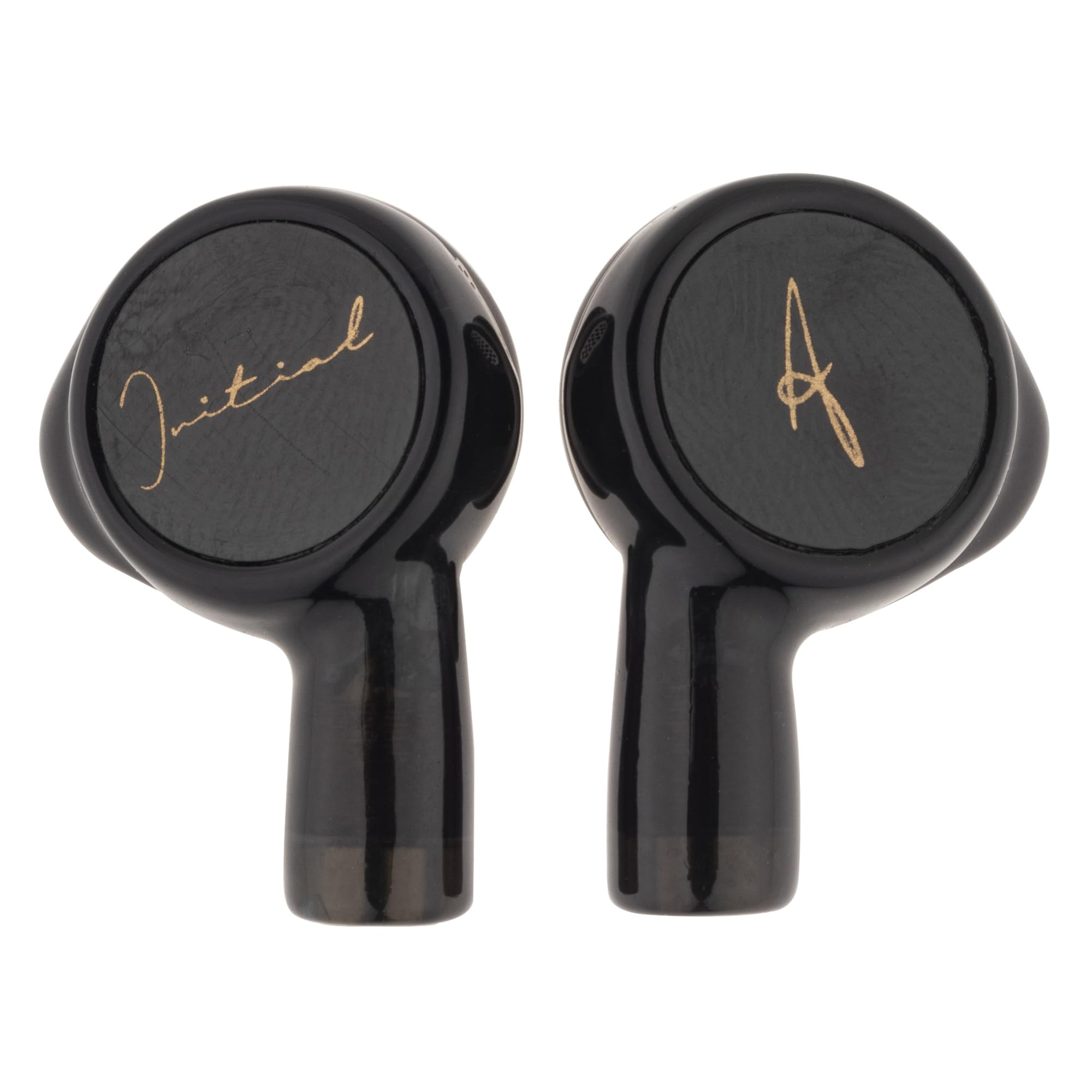 Initial A yui Inner ear type earphones with flat drive with W19 x H30 x D13mm - - 14.2mm driver, microphone, black, approx.
Initial A yui Inner ear type earphones with flat drive with W19 x H30 x D13mm - - 14.2mm driver, microphone, black, approx.