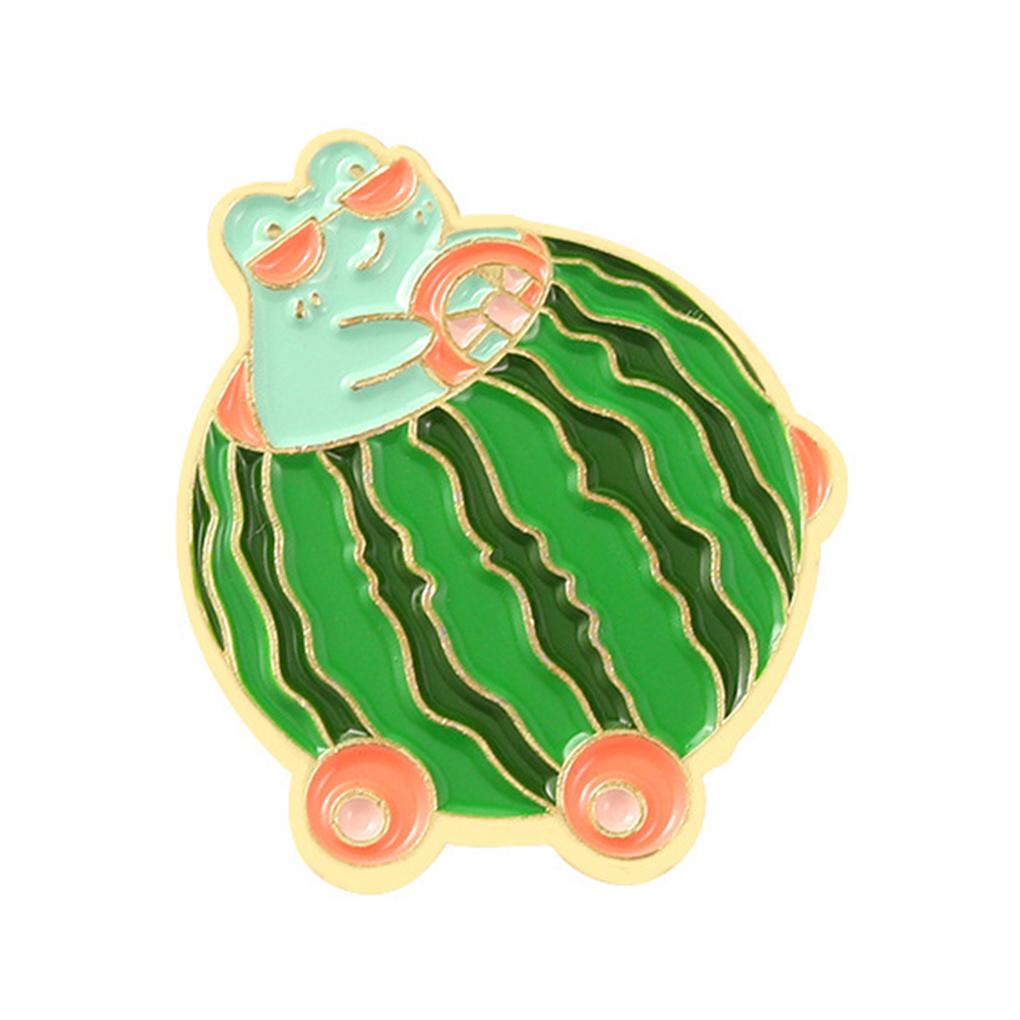 Brooches Cartoon Craft Lovely Lapel Boys Girls Fruit Watermelon Clips Frog Pins Shape Pack Enamel Jewelry DIY Back
Brooches Cartoon Craft Lovely Lapel Boys Girls Fruit Watermelon Clips Frog Pins Shape Pack Enamel Jewelry DIY Back