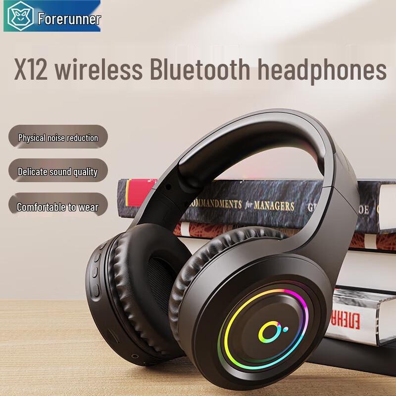 Бездротова Bluetooth-гарнітура Pioneer X12 з мікрофоном
Бездротова Bluetooth-гарнітура Pioneer X12 з мікрофоном