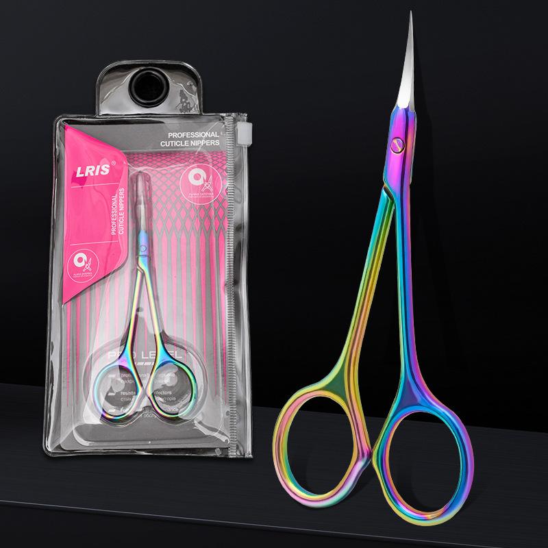 Ножницы для кутикулы из нержавеющей стали, для удаления омертвевшей кожи, кусачки для дизайна ногтей, русские ножницы для маникюра, ножницы с изогнутым кончиком разноцветный
Ножницы для кутикулы из нержавеющей стали, для удаления омертвевшей кожи, кусачки для дизайна ногтей, русские ножницы для маникюра, ножницы с изогнутым кончиком разноцветный
