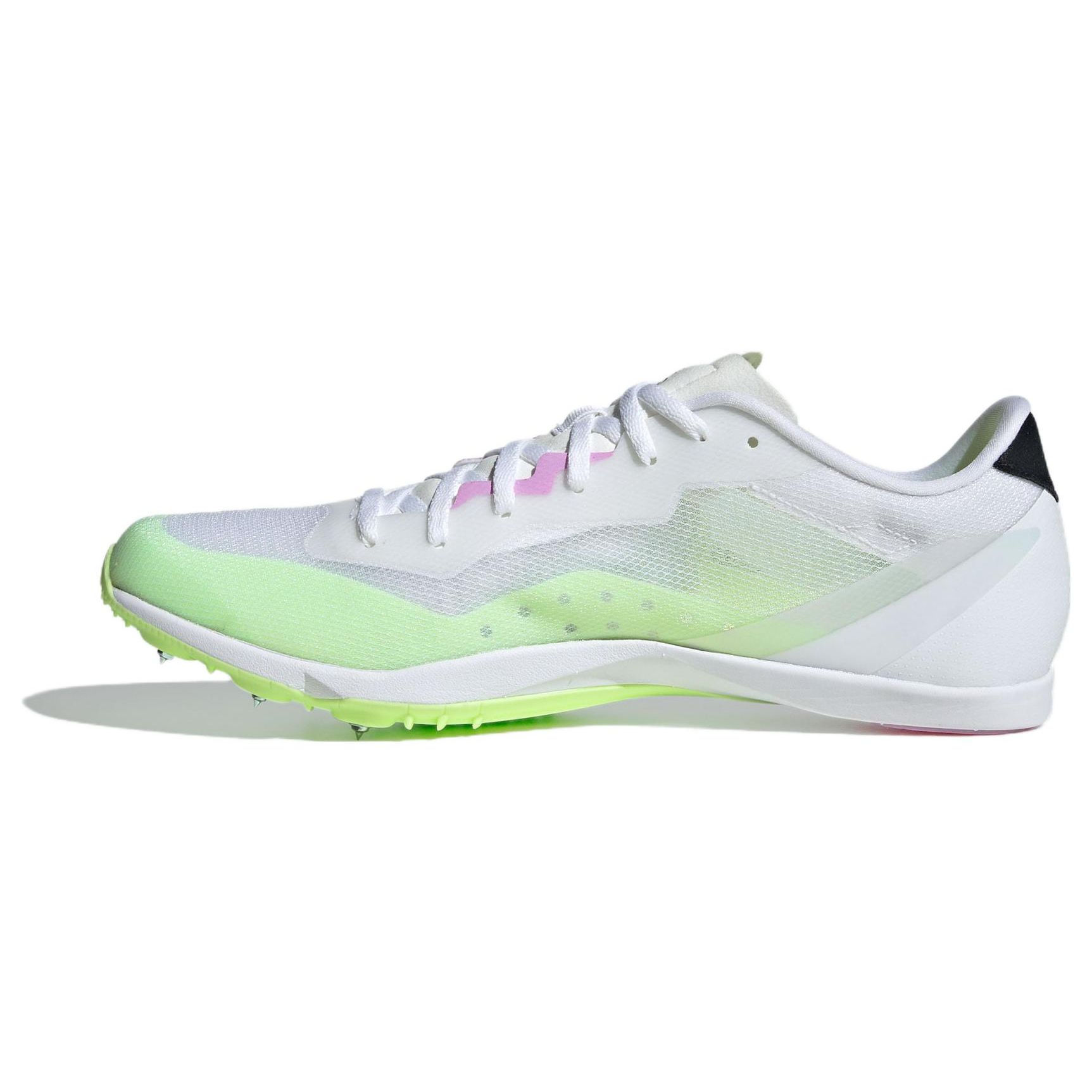Adidas Кроссовки унисекс Distancestar White Green Spark Cloud-White Core-Black IG7445 42
Adidas Кроссовки унисекс Distancestar White Green Spark Cloud-White Core-Black IG7445 42