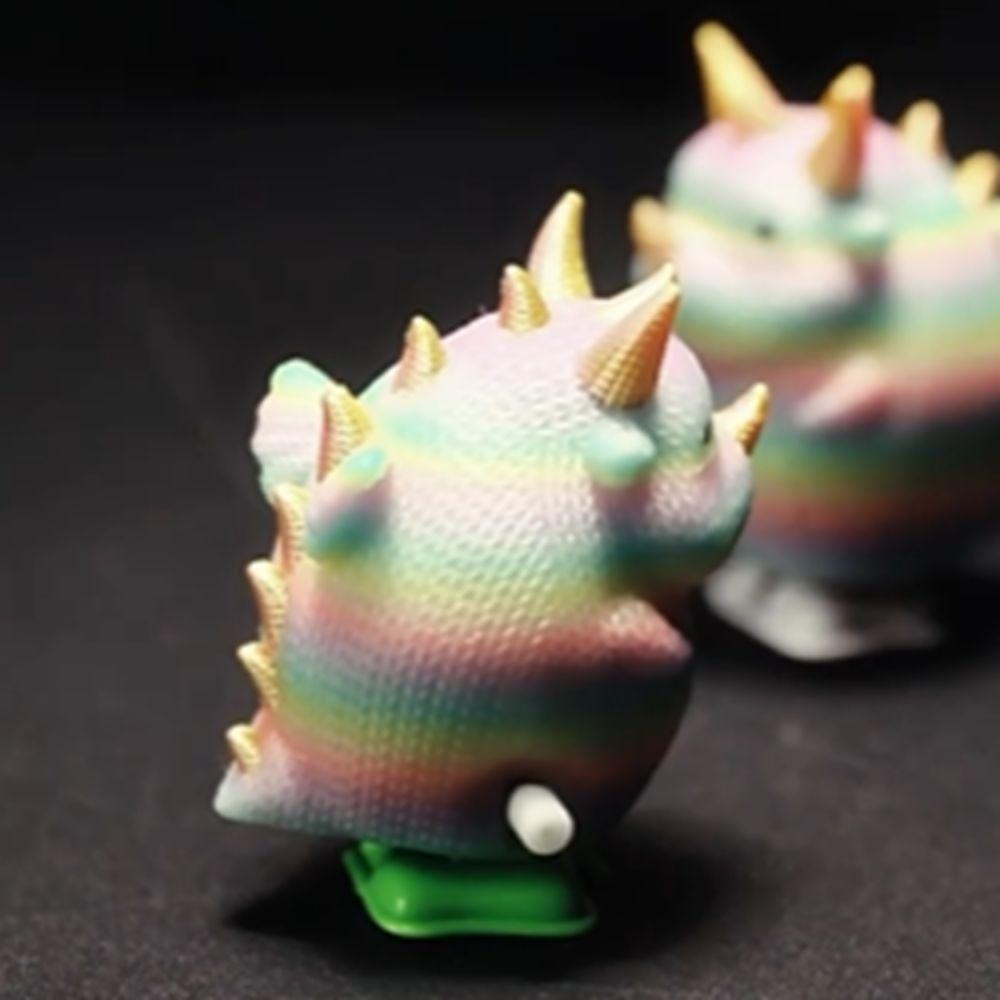 Little Dragon 3D Printed Mechanical Knob Brake Design 3D Printed Walking Dragon Collectible Item Noctilucent
Little Dragon 3D Printed Mechanical Knob Brake Design 3D Printed Walking Dragon Collectible Item Noctilucent