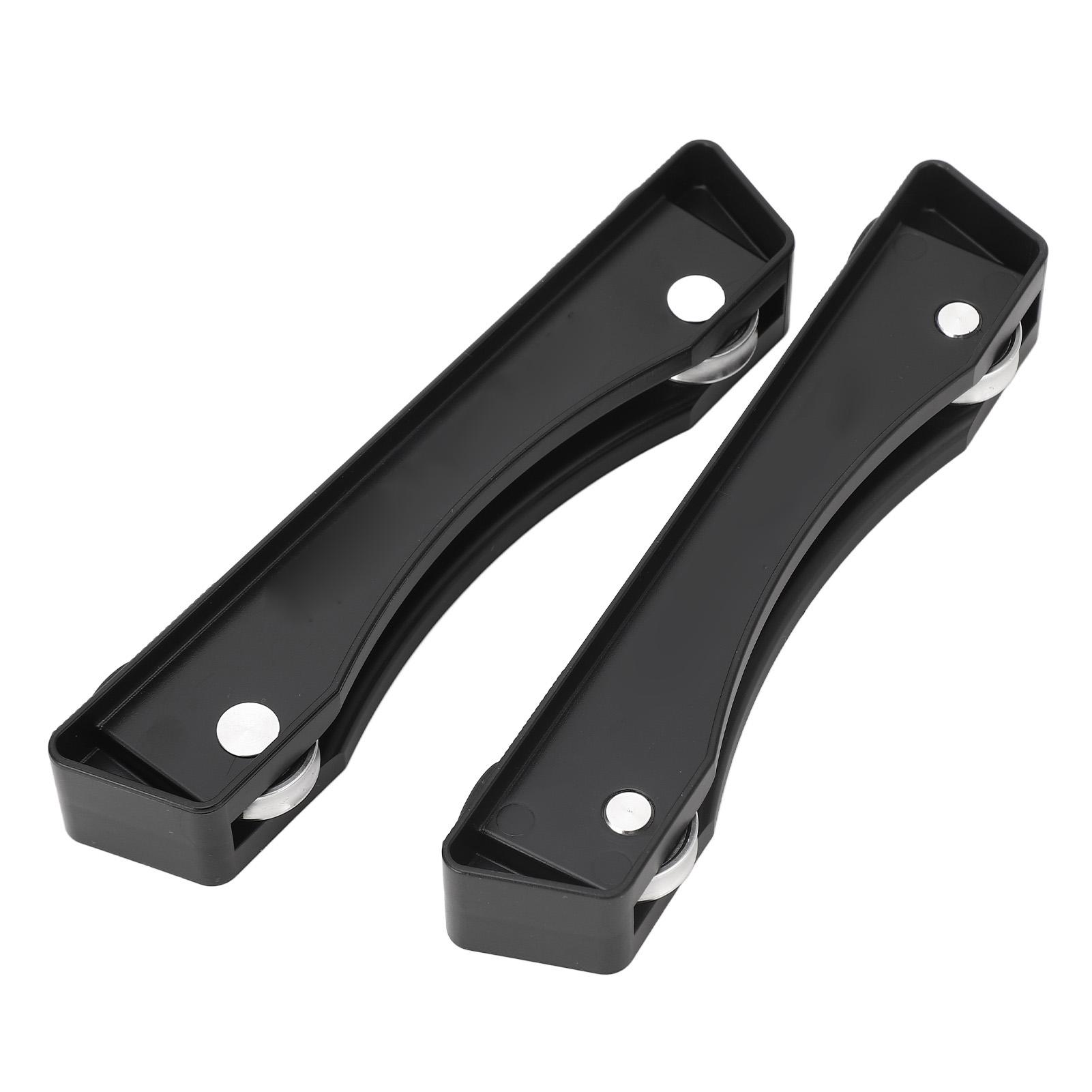 1 пара держателей катушек филамента для 3D-принтера, ABS фиксирующий кронштейн, подставка-сиденье для PLA ABS TPU
1 пара держателей катушек филамента для 3D-принтера, ABS фиксирующий кронштейн, подставка-сиденье для PLA ABS TPU