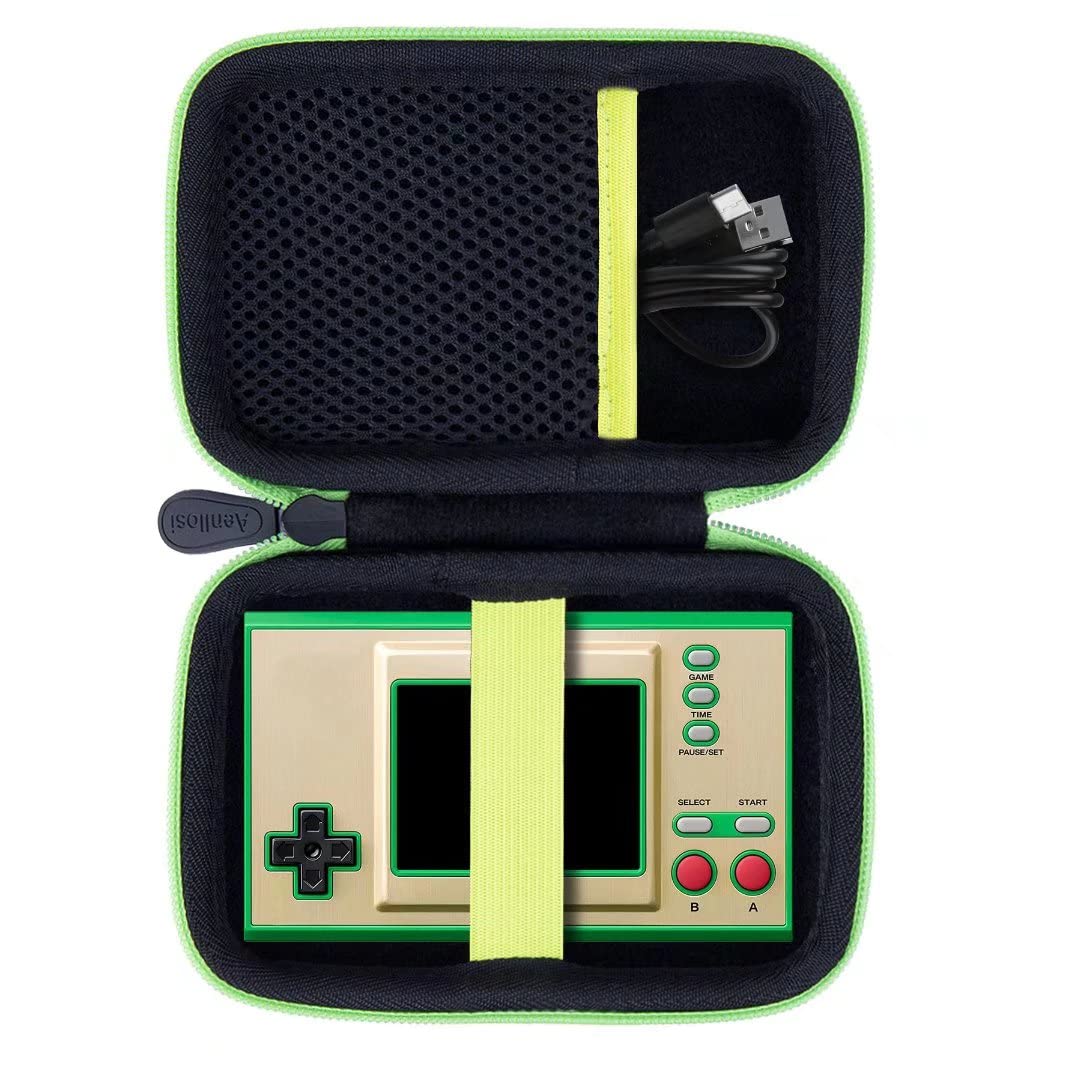 Aenllosi Storage Case Compatible Nintendo Game Watch Legend of Zelda & (The Compatible)
Aenllosi Storage Case Compatible Nintendo Game Watch Legend of Zelda & (The Compatible)