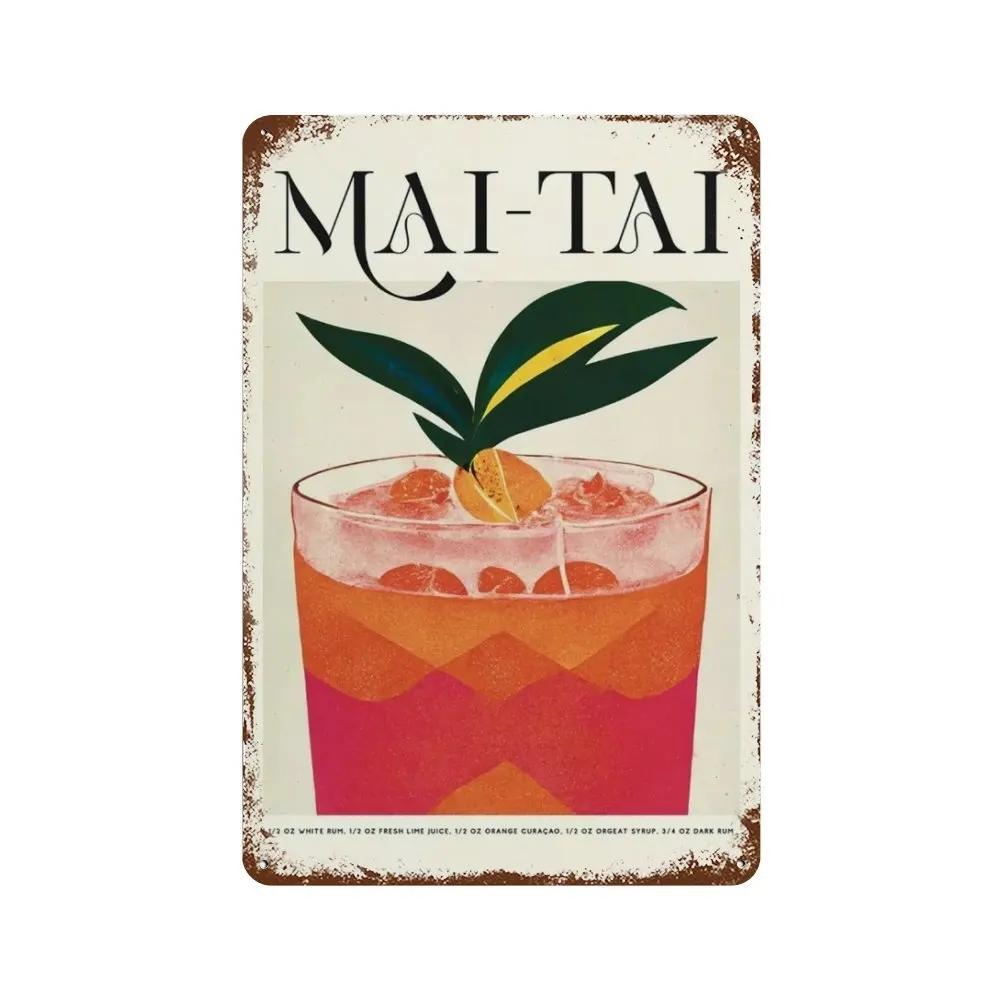 Vintage Fruit Juice Metal Tin Sign Mojito Aperol Spritz Posters and Sangria Drink Negroni Plaque for Club Bar Shop Home Decor 20x30cm
Vintage Fruit Juice Metal Tin Sign Mojito Aperol Spritz Posters and Sangria Drink Negroni Plaque for Club Bar Shop Home Decor 20x30cm