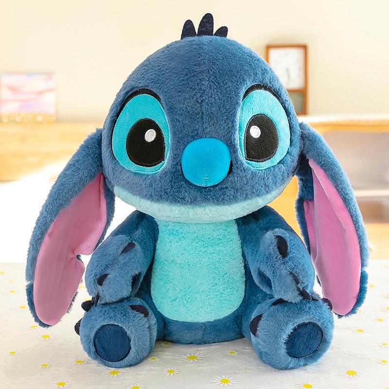 Lilo & Stitch Angel Plush Toy - Stitch Sleeping Pillow & Hug Doll Gift for Girls 35 cm
Lilo & Stitch Angel Plush Toy - Stitch Sleeping Pillow & Hug Doll Gift for Girls 35 cm