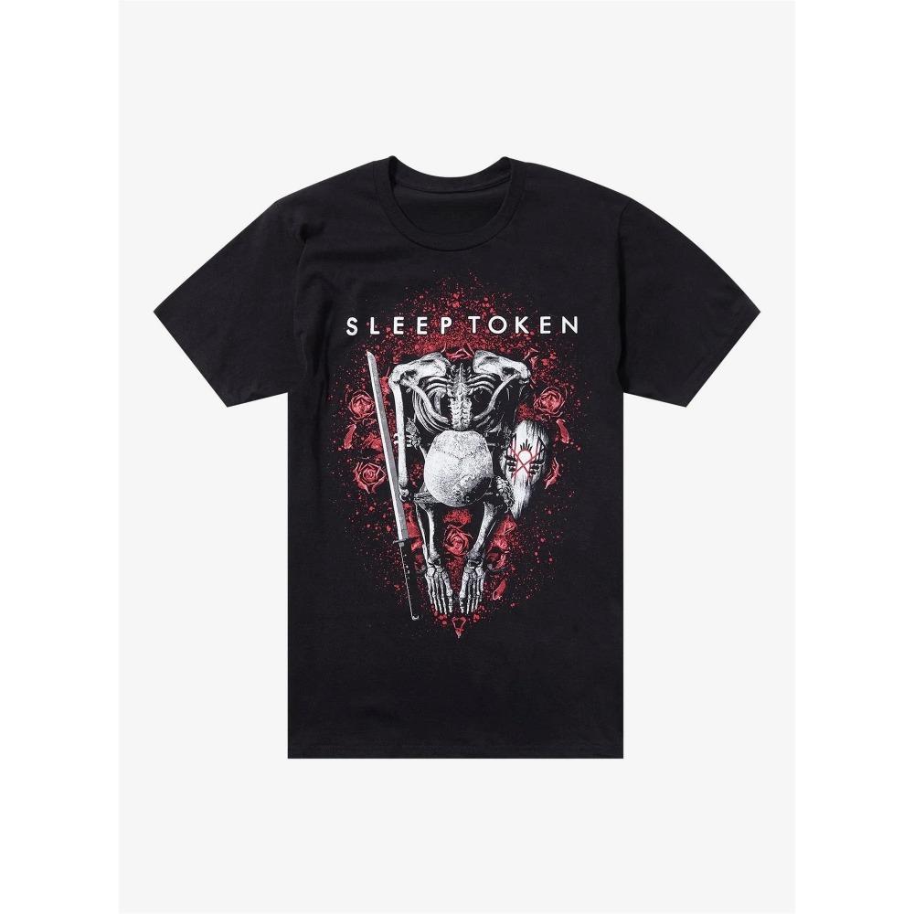 2025 SS S-sleep Tokens Metal Band бавовняна футболка унісекс чоловіки жінки літо негабаритні короткий рукав повсякденні вінтажна мода ретро футболка L
2025 SS S-sleep Tokens Metal Band бавовняна футболка унісекс чоловіки жінки літо негабаритні короткий рукав повсякденні вінтажна мода ретро футболка L
