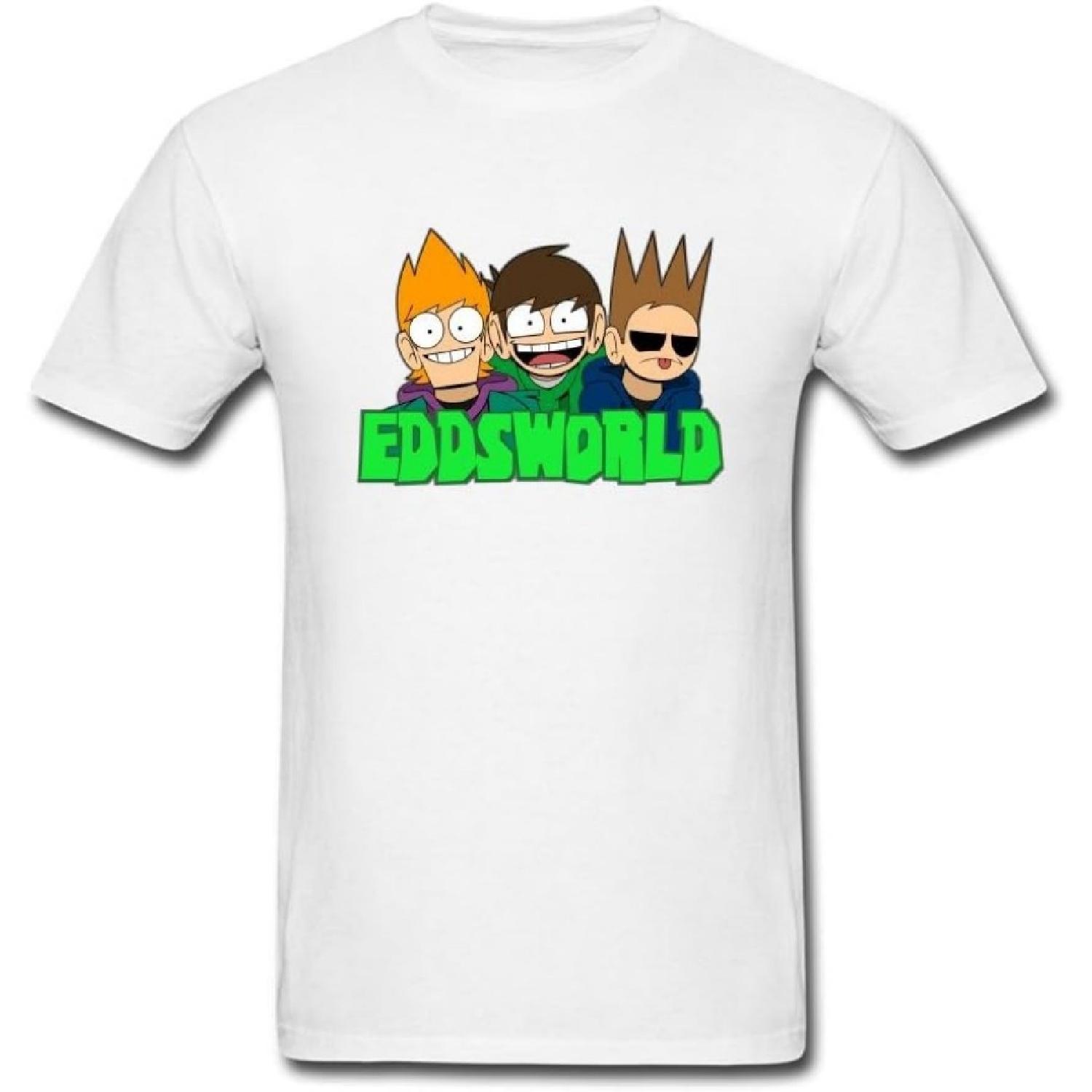 FSFHJSG Eddsworld Men s Short Sleeves T shirt XXXXXL
FSFHJSG Eddsworld Men s Short Sleeves T shirt XXXXXL