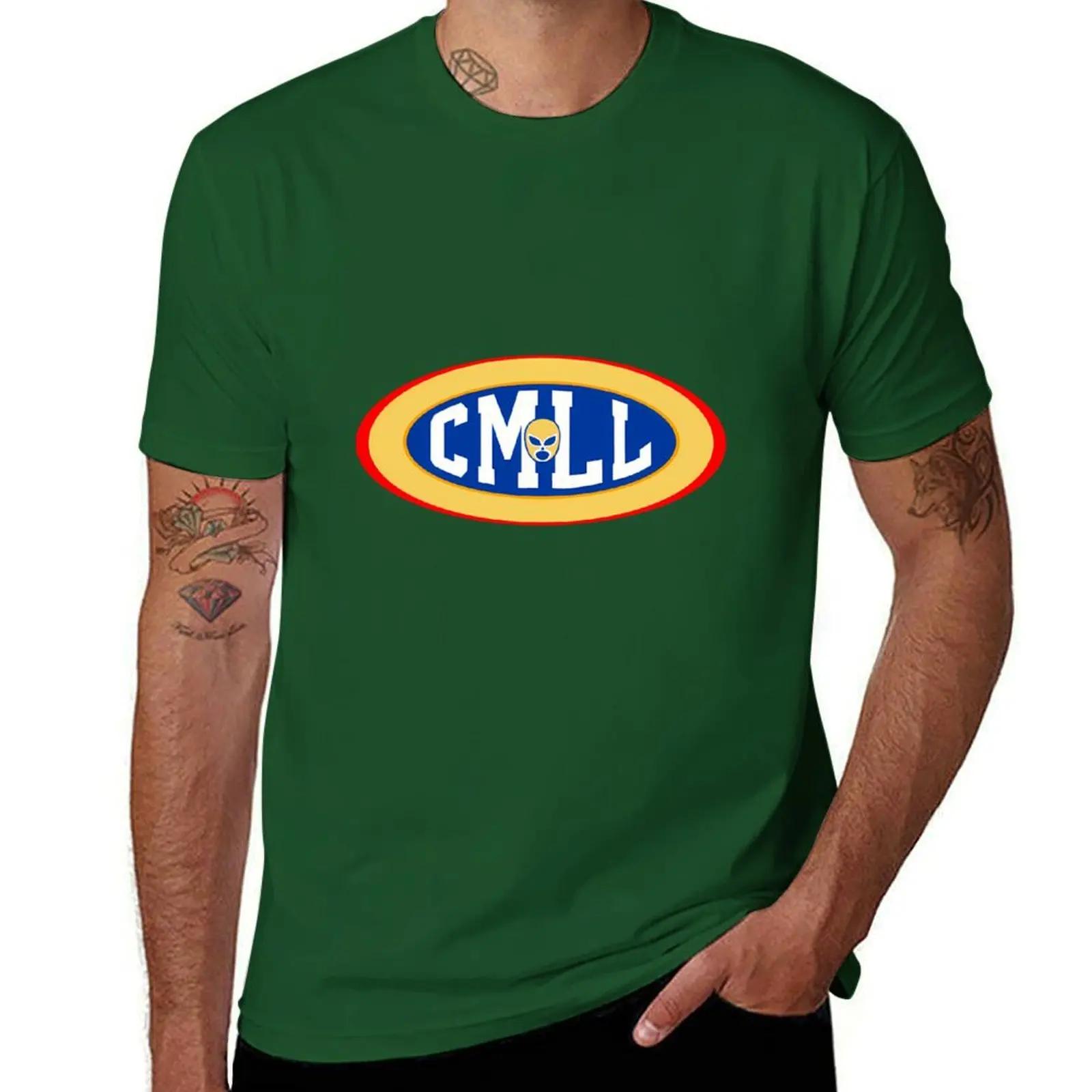 Cmll Lucha Libre TShirt tees cute clothes black t shirts for men 4XL
Cmll Lucha Libre TShirt tees cute clothes black t shirts for men 4XL