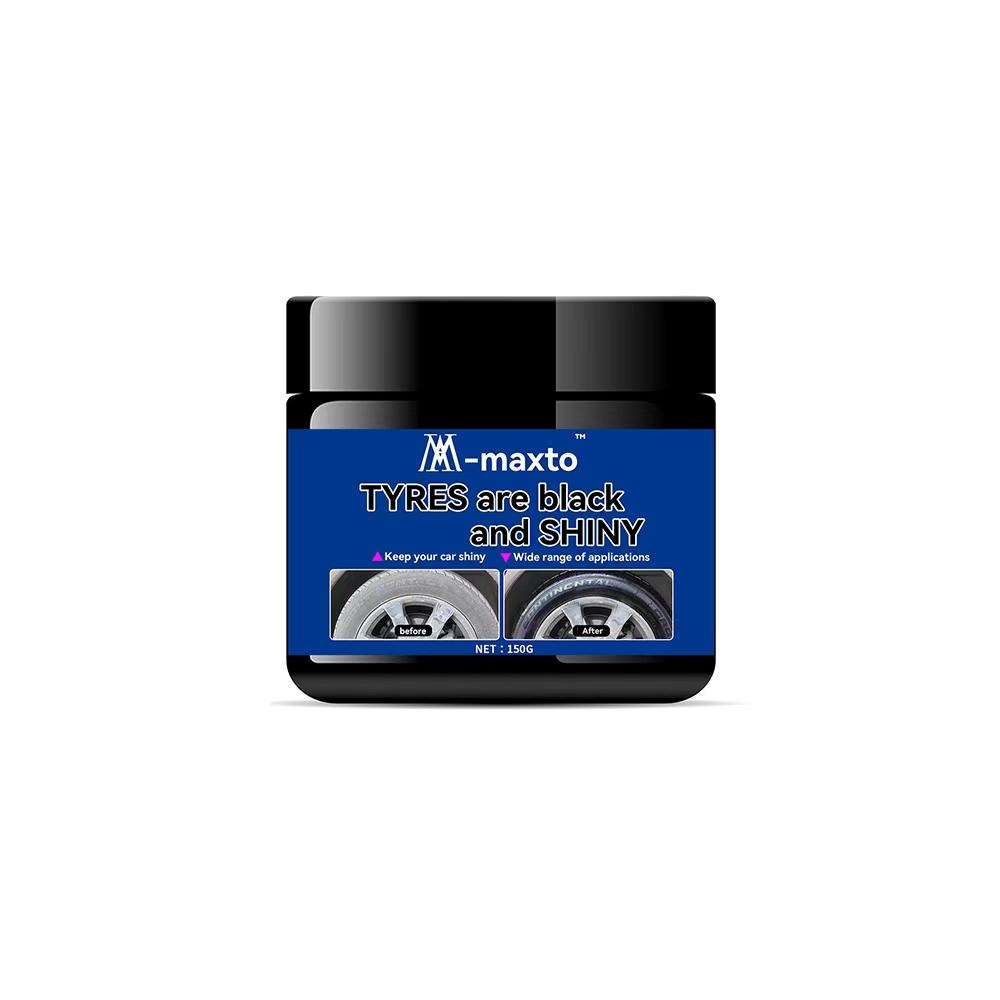 150g Tire Brightening Cream Long-Lasting Blackening Gloss Waterproof Anti-Aging Rubber Tire Care синій
150g Tire Brightening Cream Long-Lasting Blackening Gloss Waterproof Anti-Aging Rubber Tire Care синій