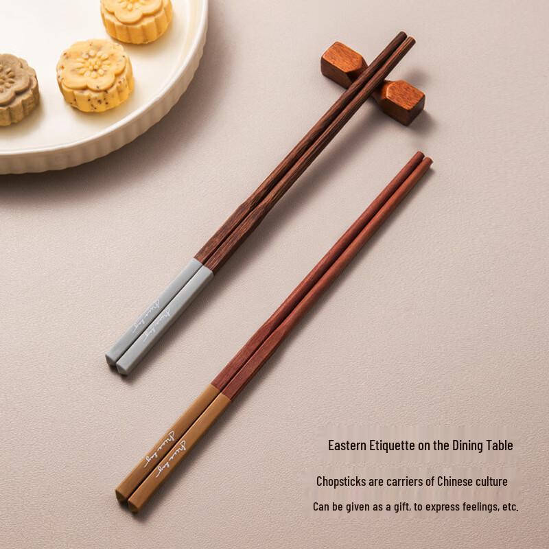Ru Han Premium Chopsticks Set
Ru Han Premium Chopsticks Set