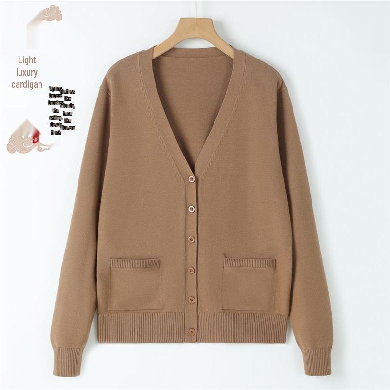 Japanese School Style Women s Yellow Knitted Cardigan Sweater - Versatile and Loose Fit
Japanese School Style Women s Yellow Knitted Cardigan Sweater - Versatile and Loose Fit