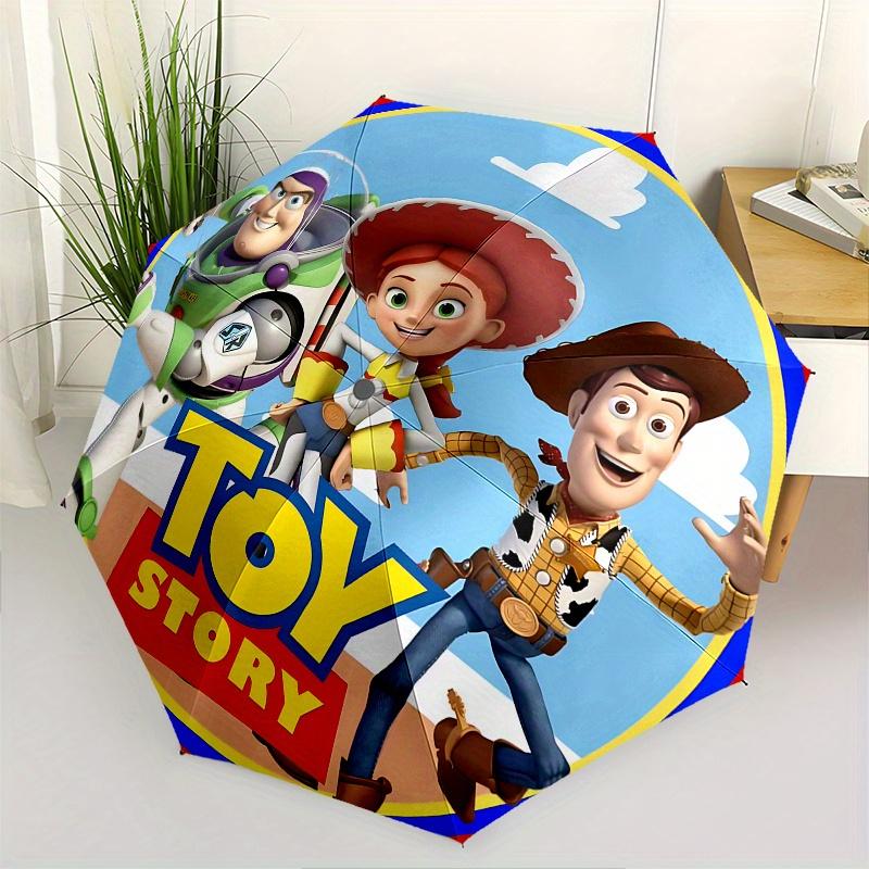 1 Auto Open Toy Story, Woody Themed Colorful 8-rib Portable Umbrella for Men and Women, A Compact Commuting Companion Suitable for Daily Dri
1 Auto Open Toy Story, Woody Themed Colorful 8-rib Portable Umbrella for Men and Women, A Compact Commuting Companion Suitable for Daily Dri