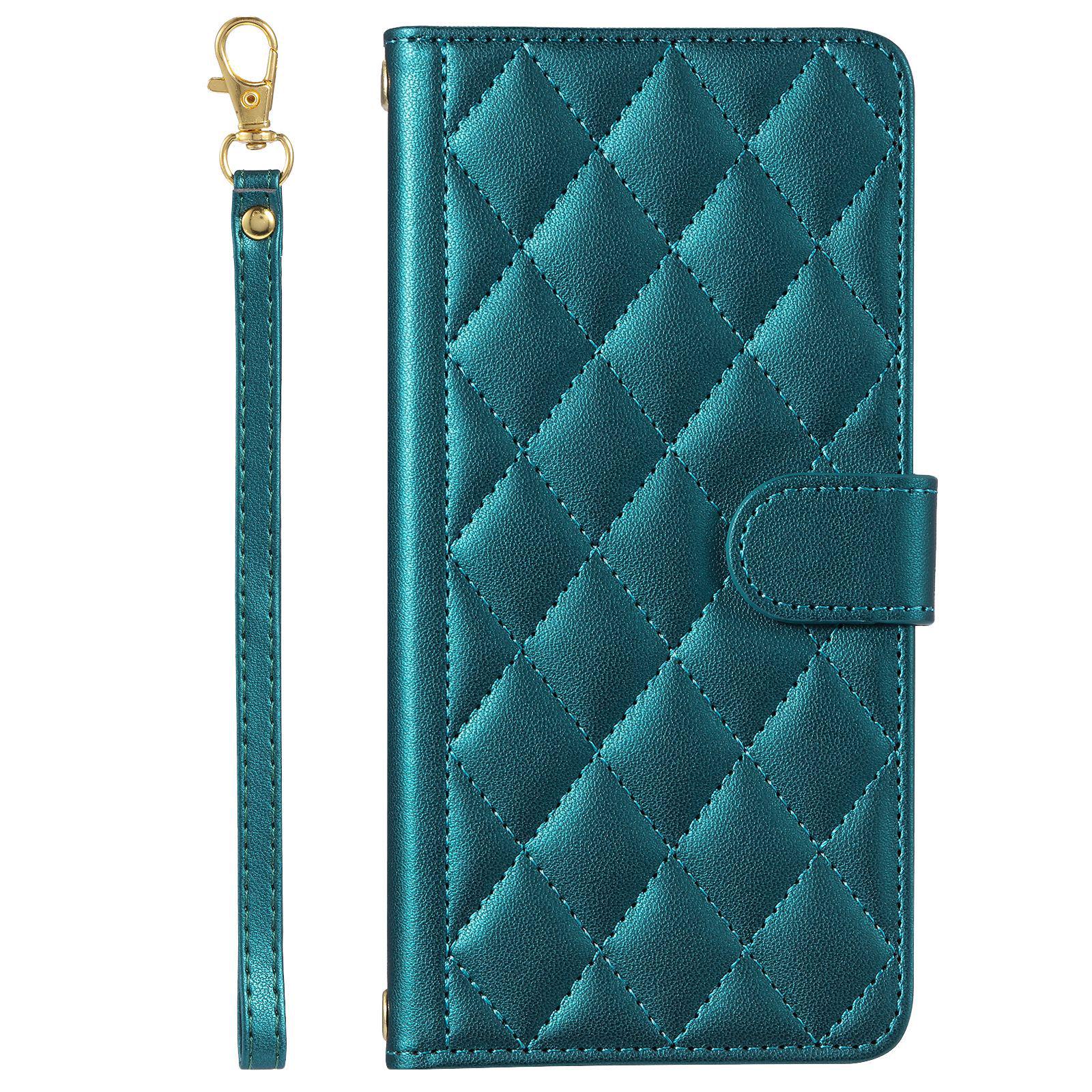 Cross-Border Compatible Houndstooth Leather Flip Card Holder Case with Lanyard for Sony 5 IV/10 V (2023) Xperia 1 II зелений
Cross-Border Compatible Houndstooth Leather Flip Card Holder Case with Lanyard for Sony 5 IV/10 V (2023) Xperia 1 II зелений