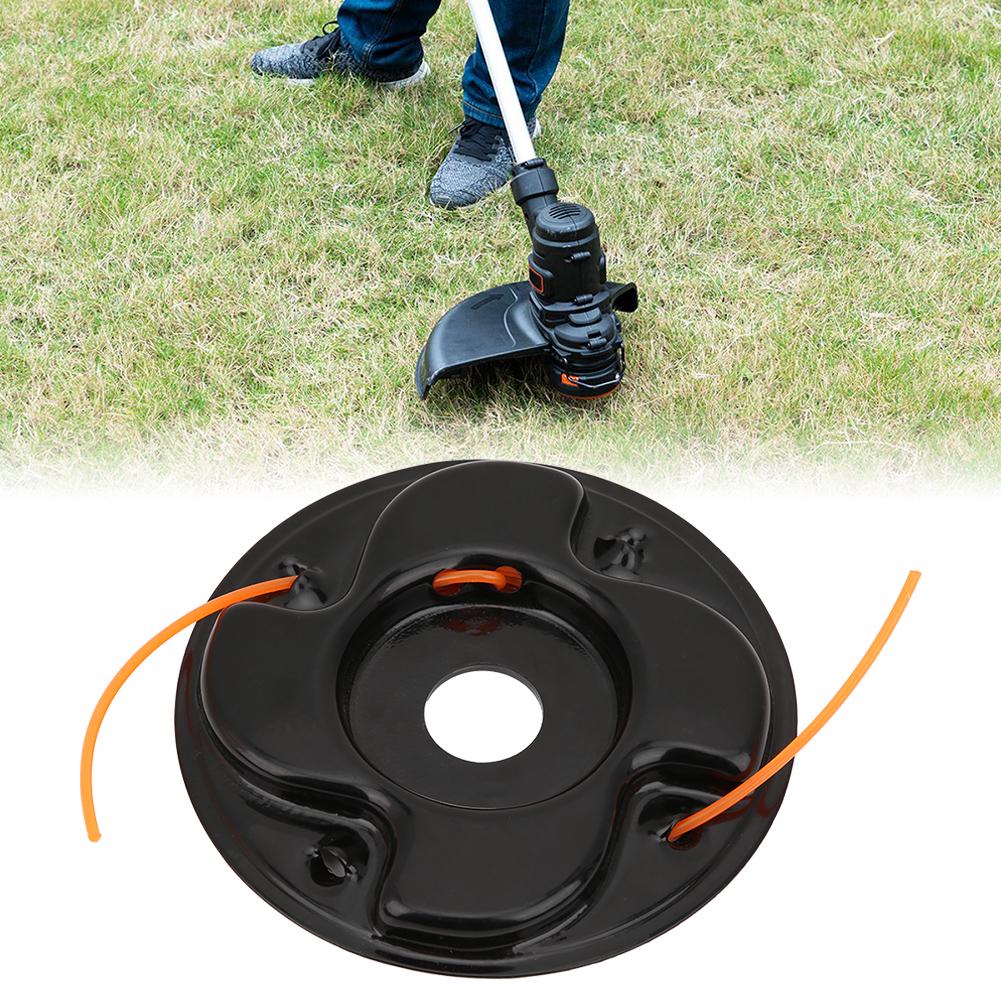 Универсальная трава Trimmer Глава кисть Резак Strimmer газонокосилка Аксессуар с линии садоводства инструмент
Универсальная трава Trimmer Глава кисть Резак Strimmer газонокосилка Аксессуар с линии садоводства инструмент