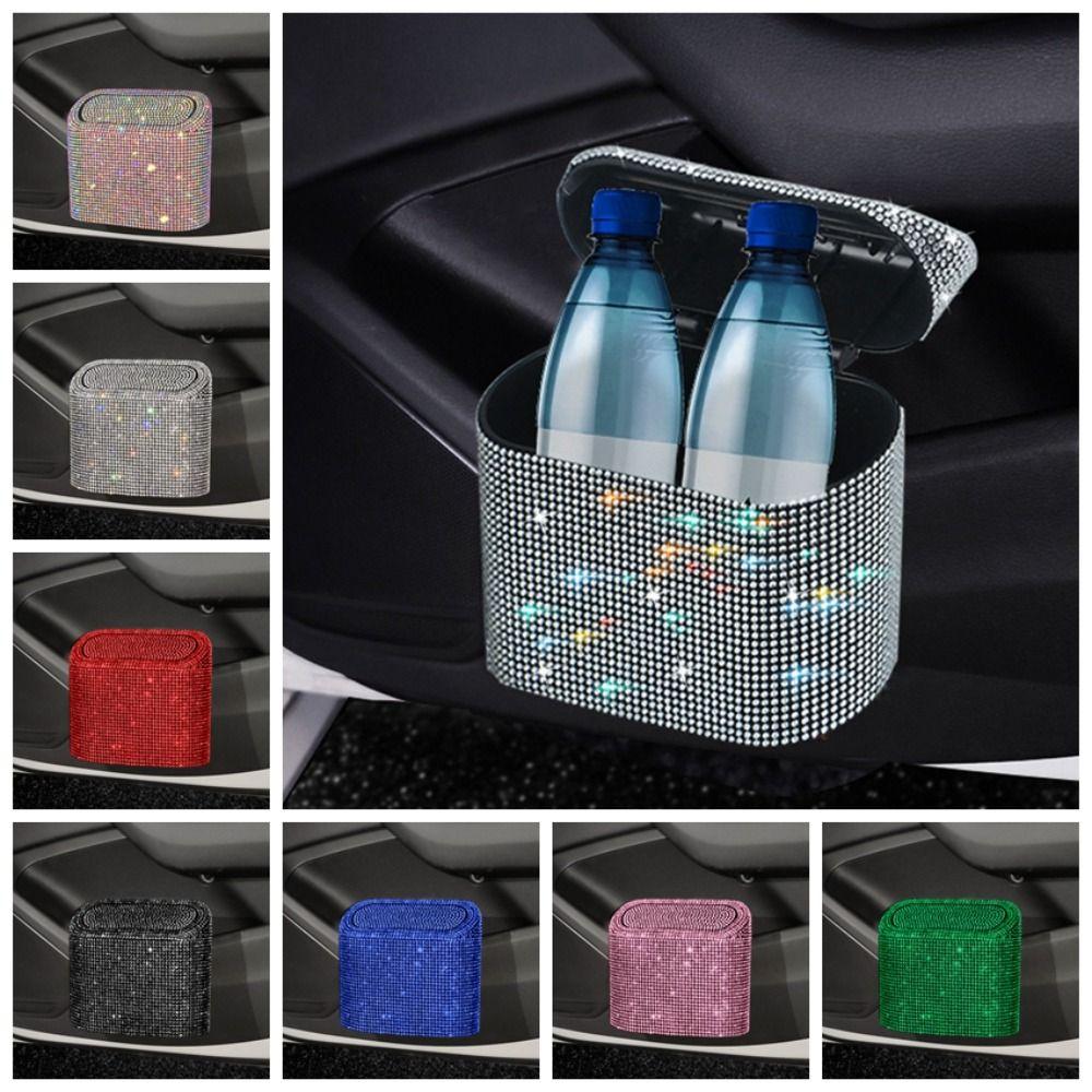 Rhinestone Bling Square Pressing Автомобильный мусорный бак Алмазный кристалл Автомобильный мусорный бак Автомобильный мусорный бак
Rhinestone Bling Square Pressing Автомобильный мусорный бак Алмазный кристалл Автомобильный мусорный бак Автомобильный мусорный бак