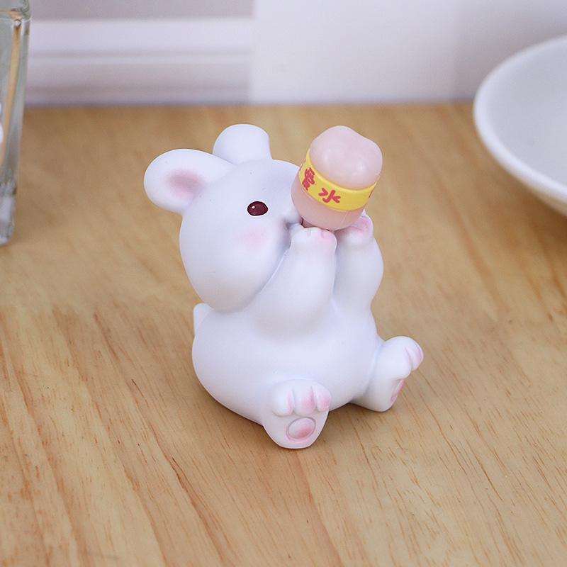 Happy Ton Ton Pig Desk Ornament: Cola Drinking Pig for Emotional Relief, Stress Management, and Birthday Gift for Women As shown
Happy Ton Ton Pig Desk Ornament: Cola Drinking Pig for Emotional Relief, Stress Management, and Birthday Gift for Women As shown