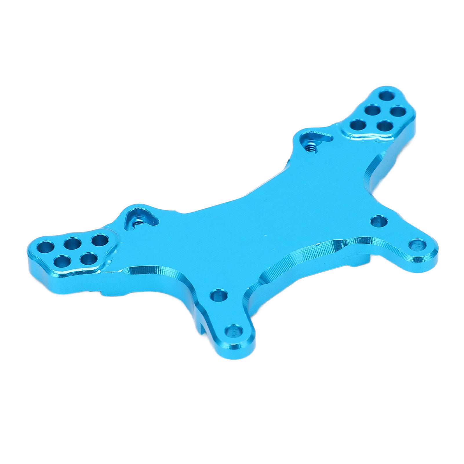 RC Передня пластина амортизатора Амортизаторна стійка Пластина амортизатора Алюмінієвий сплав Модернізація для LOSI 118 Mini T 2.0
RC Передня пластина амортизатора Амортизаторна стійка Пластина амортизатора Алюмінієвий сплав Модернізація для LOSI 118 Mini T 2.0