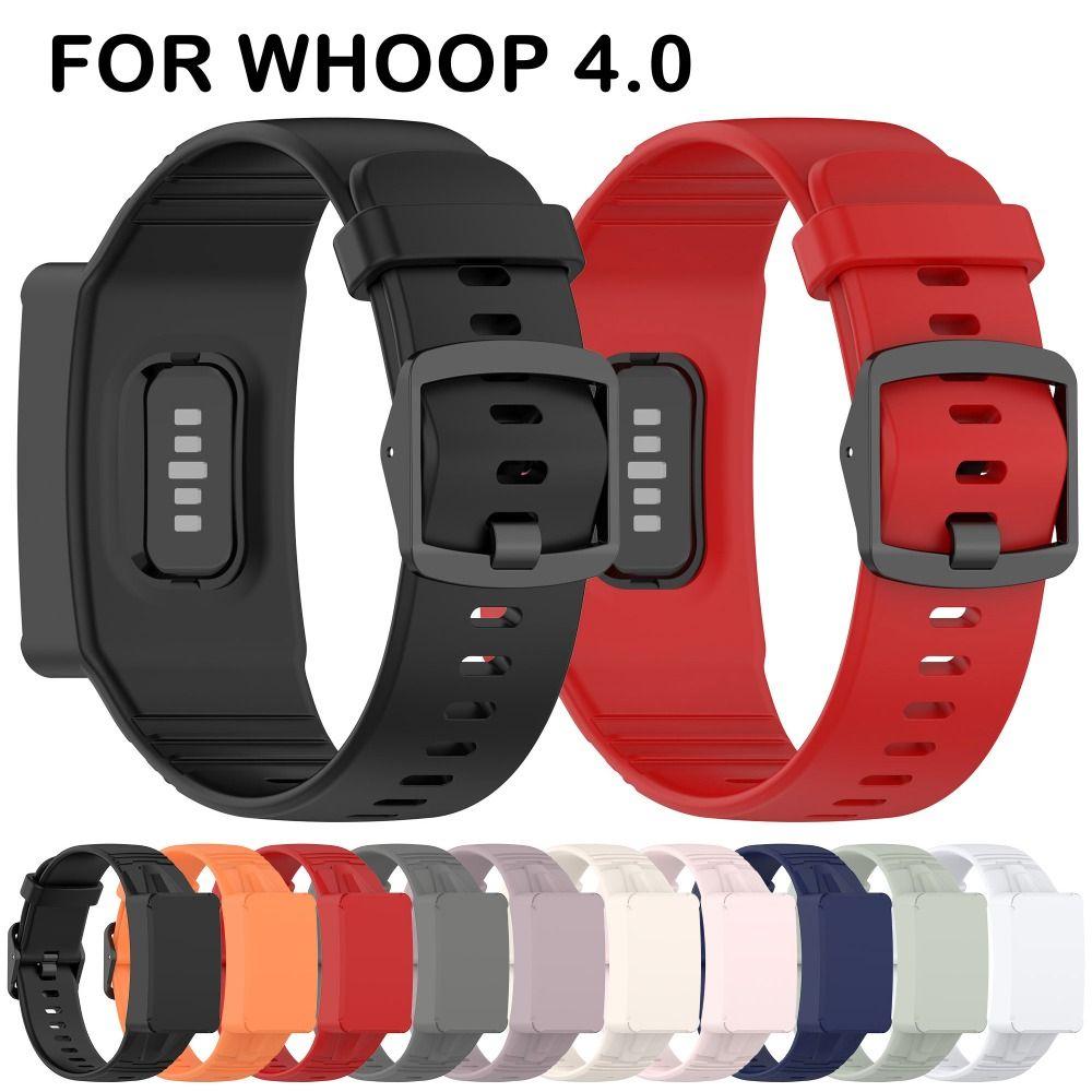 Adjustable Fitness Band Strap Replacement Bracelet Soft Wrist Band for Whoop 4.0 Smart Band темно-сірий колір
Adjustable Fitness Band Strap Replacement Bracelet Soft Wrist Band for Whoop 4.0 Smart Band темно-сірий колір