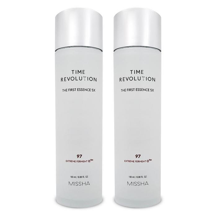 MISSHA Time Revolution The First Essence 5X 180ml 2 Ss (27392677)
MISSHA Time Revolution The First Essence 5X 180ml 2 Ss (27392677)