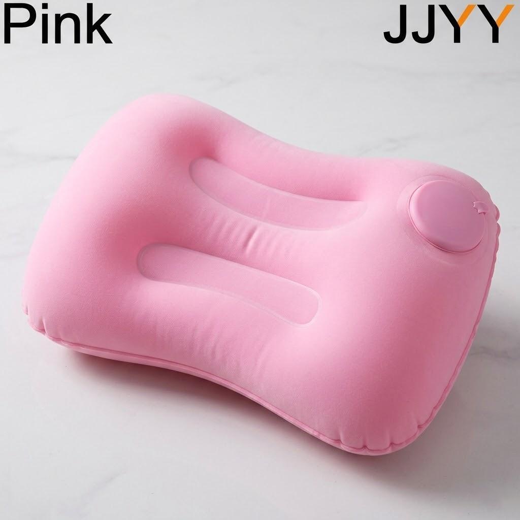 Inflatable Travel Pillow Neck Cushion for Car Airplane Home Office Use Foldable Comfortable Sleeping Support рожевий
Inflatable Travel Pillow Neck Cushion for Car Airplane Home Office Use Foldable Comfortable Sleeping Support рожевий