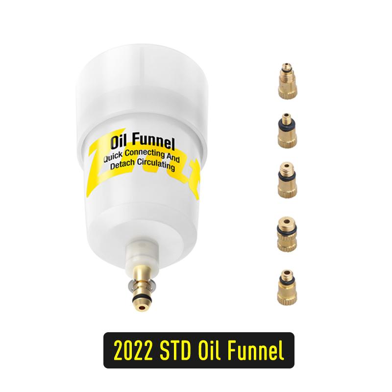 Ezmtb Bicycle Oil Funnel Bleed Kit For Shimano Magura Sram Avid Adapter Road MTB Bike Hydraulic Disc Brake Bleed Repair Tools 2022 STD Oil Funnel
Ezmtb Bicycle Oil Funnel Bleed Kit For Shimano Magura Sram Avid Adapter Road MTB Bike Hydraulic Disc Brake Bleed Repair Tools 2022 STD Oil Funnel