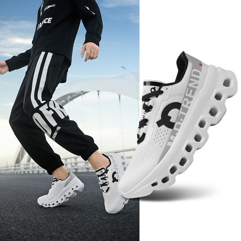 9912 New Spring and Autumn Men s Versatile Light Casual Comfortable Running Shoes Fashion Trendy Men s Sports Trendy Shoes 39
9912 New Spring and Autumn Men s Versatile Light Casual Comfortable Running Shoes Fashion Trendy Men s Sports Trendy Shoes 39