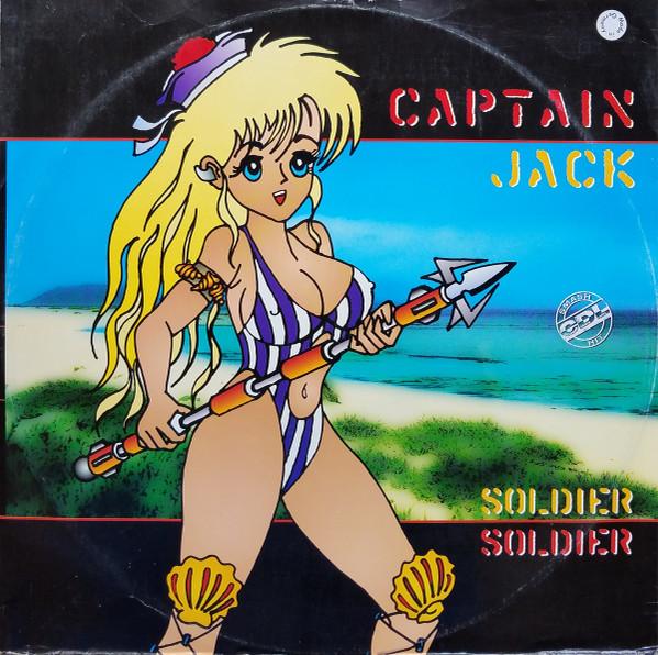 12inch Record CAPTAIN JACK Soldier Soldier 8829426 CDL Cologne D 1996 Europe Pop Used
12inch Record CAPTAIN JACK Soldier Soldier 8829426 CDL Cologne D 1996 Europe Pop Used