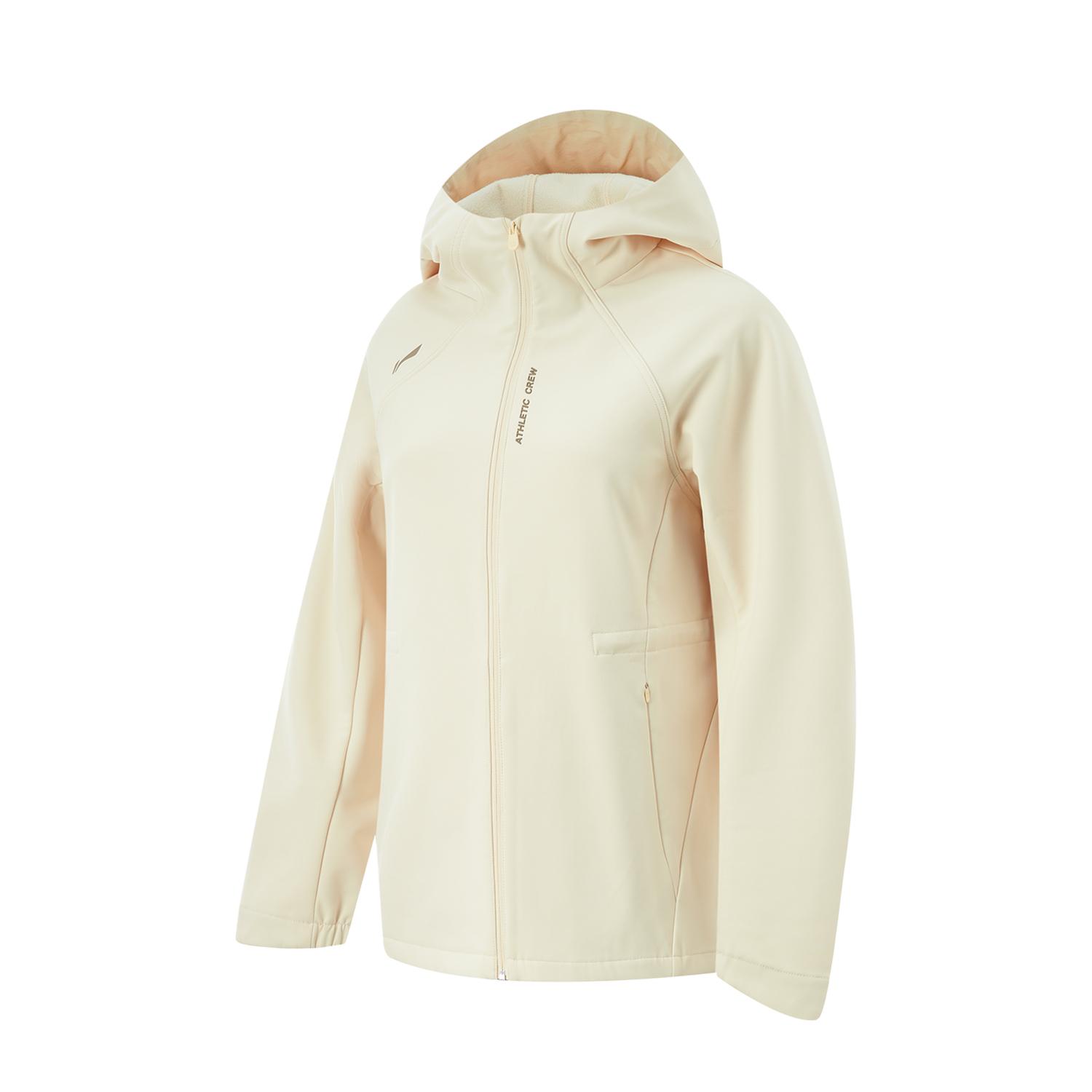 Li-Ning Lettuce Edge Water-Resistant Infrared Warm Hooded Letter Insert Outdoor Cycling Cardigan Zipper Windbreaker Women outerwear AFDU944-1 XS
Li-Ning Lettuce Edge Water-Resistant Infrared Warm Hooded Letter Insert Outdoor Cycling Cardigan Zipper Windbreaker Women outerwear AFDU944-1 XS