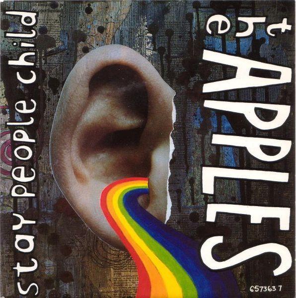 7-дюймовая пластинка APPLES Stay People Child 6573637 Epic 1991 UK Танцевальная Электроника Б/у
7-дюймовая пластинка APPLES Stay People Child 6573637 Epic 1991 UK Танцевальная Электроника Б/у