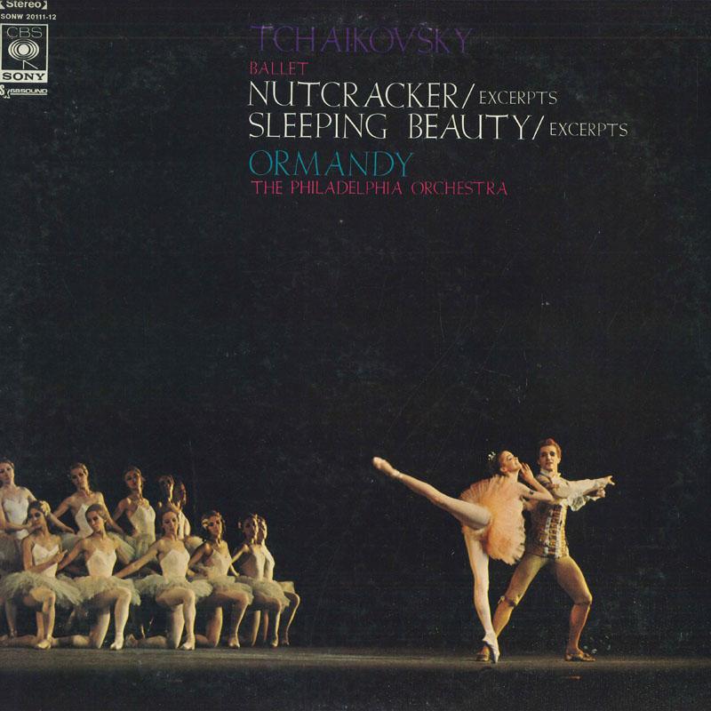 LP Record EUGENE ORMANDY, PHILADELPHIA ORCHES - Tchaikovsky: Nutcracker Highlight, SONW2011112 CBS SONY Japan Classical Used
LP Record EUGENE ORMANDY, PHILADELPHIA ORCHES - Tchaikovsky: Nutcracker Highlight, SONW2011112 CBS SONY Japan Classical Used
