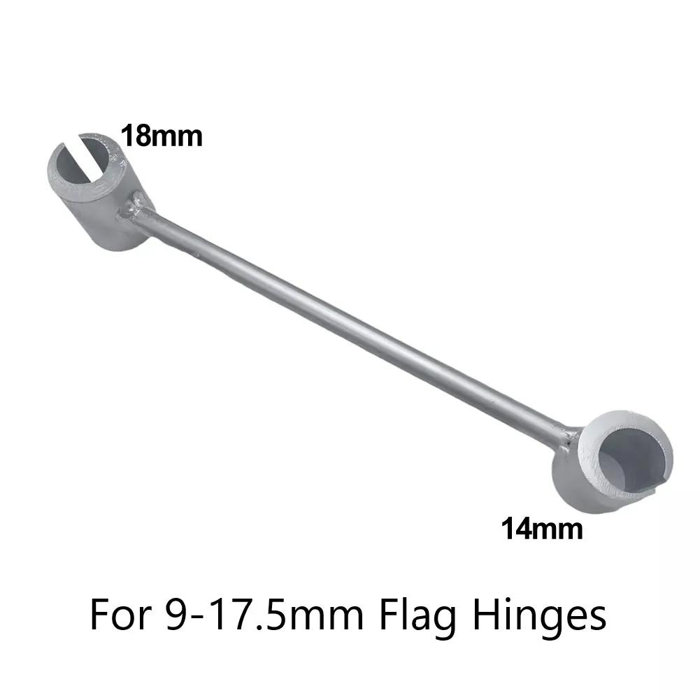 13inch Door Repair Door Hinge Adjustment Tool Flag Hinge Tool Lever Heavy Duty Integral Structural Steel Precise Adjustment Tool
13inch Door Repair Door Hinge Adjustment Tool Flag Hinge Tool Lever Heavy Duty Integral Structural Steel Precise Adjustment Tool