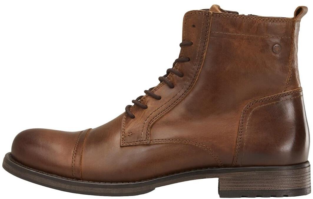 Мужские ботинки Jack & Jones (12156000) коньячного цвета EU 40
Мужские ботинки Jack & Jones (12156000) коньячного цвета EU 40