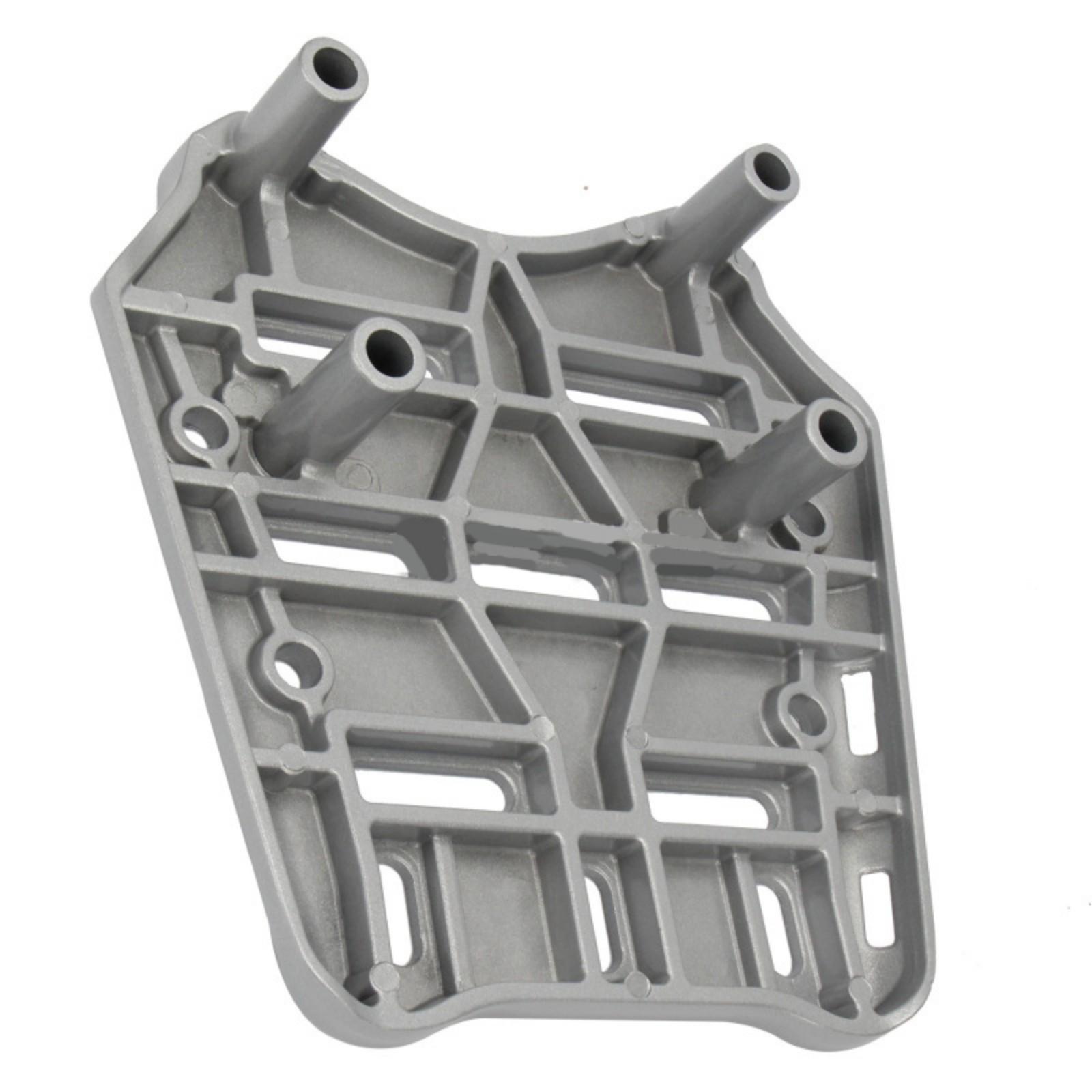 Enhanced Motorcycle Tail Rack Cargo Carriers Aluminum Rear Bracket Rear Top Box Base Support Quick Fixing for PCX16 1
Enhanced Motorcycle Tail Rack Cargo Carriers Aluminum Rear Bracket Rear Top Box Base Support Quick Fixing for PCX16 1