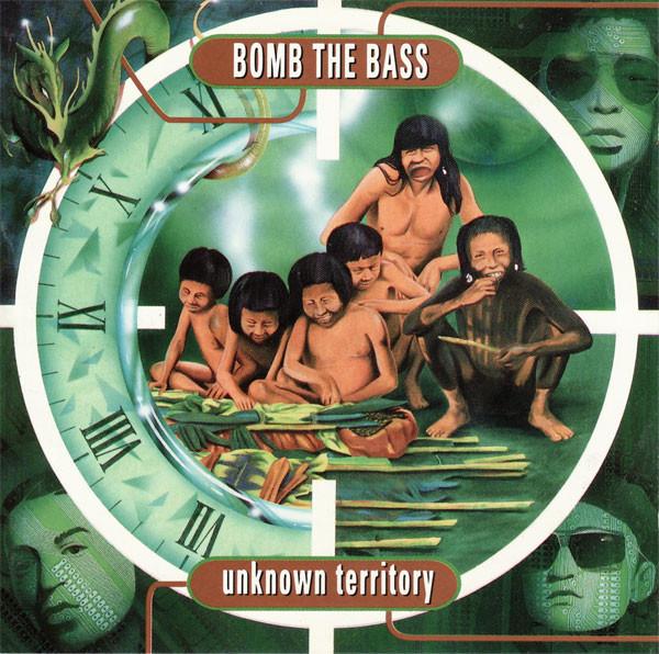 CD BOMB THE BASS - Unknown Territory ESCA5432 Epic 1991 Japan Dance & Electronica Used
CD BOMB THE BASS - Unknown Territory ESCA5432 Epic 1991 Japan Dance & Electronica Used
