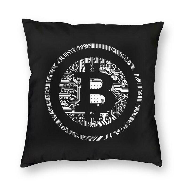 Биткойн Криптовалюта Наволочка Диван Домашний Декор BTC Криптовалюта Квадрат Бросок Наволочка 45x45
Биткойн Криптовалюта Наволочка Диван Домашний Декор BTC Криптовалюта Квадрат Бросок Наволочка 45x45