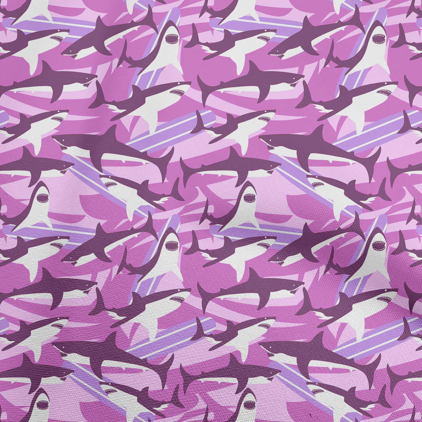 OneOone Cotton Flex Medium Blue Fabric Ocean Shark Quilting Material Print Швейна тканина у дворі 40 дюймів 42 Inch Wide - Viscose Chiffon фіолетовий
OneOone Cotton Flex Medium Blue Fabric Ocean Shark Quilting Material Print Швейна тканина у дворі 40 дюймів 42 Inch Wide - Viscose Chiffon фіолетовий