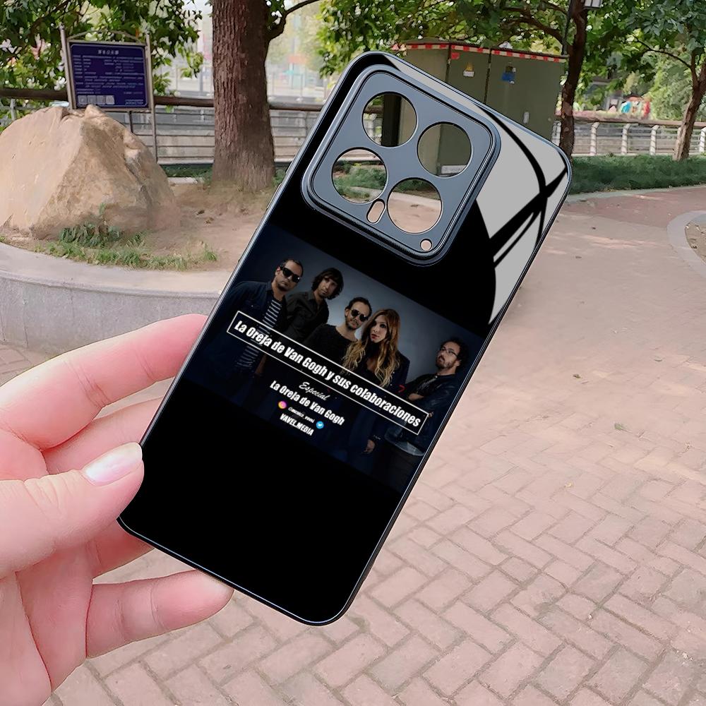 La Oreja de Van Gogh Phone Case for Xiaomi Redmi Note 14 13 12 14c 13c 13x A5 A3 A2 Pro plus glass Cover Redmi 13 4G
La Oreja de Van Gogh Phone Case for Xiaomi Redmi Note 14 13 12 14c 13c 13x A5 A3 A2 Pro plus glass Cover Redmi 13 4G