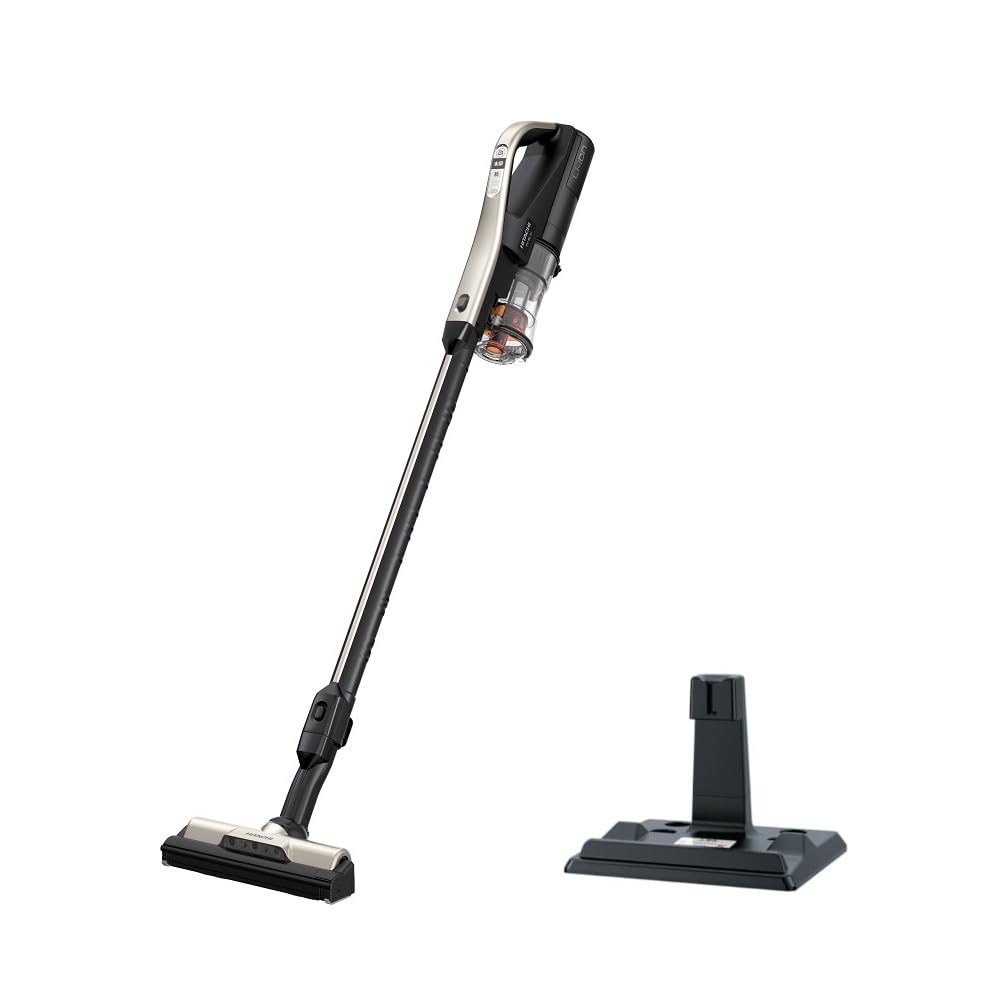 Hitachi Vacuum Cleaner Easy Cordless Stick Cleaner N Champagne Gold Main Body Made in Japan Light Body Normal Handy Cleaner PV-BL3J Self-propelled
Hitachi Vacuum Cleaner Easy Cordless Stick Cleaner N Champagne Gold Main Body Made in Japan Light Body Normal Handy Cleaner PV-BL3J Self-propelled