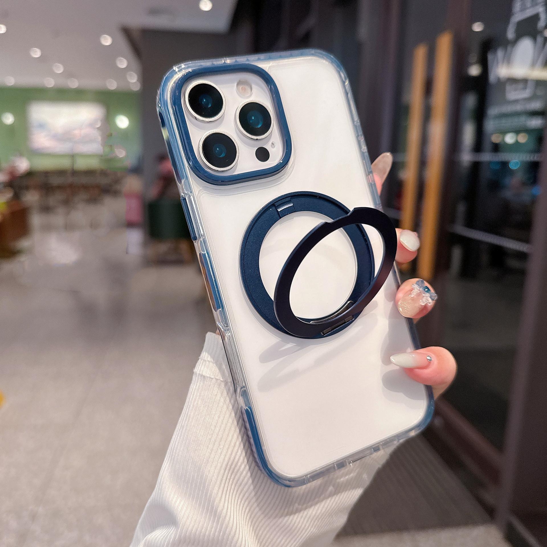 360 degree Rotating Pressure reducing Bracket for IPhone 16 Phone Case and Transparent Anti-drop Protective Case for Apple 15 ProMax iPhone16
360 degree Rotating Pressure reducing Bracket for IPhone 16 Phone Case and Transparent Anti-drop Protective Case for Apple 15 ProMax iPhone16