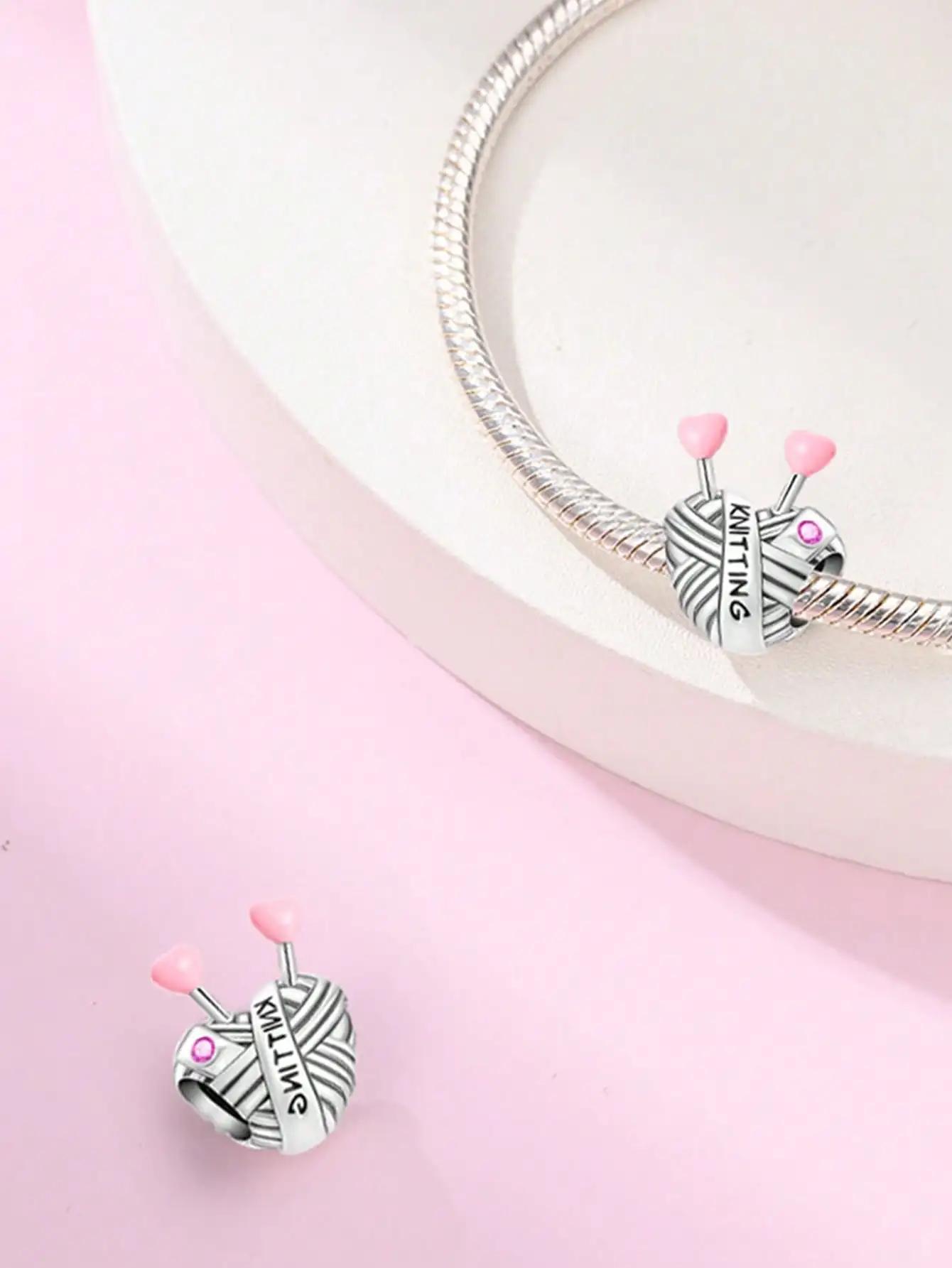 Copper Fine Elegant Plated Genuine Charm Pink Bow Heart Alarm Clock Bead Fits Bracelets WomenS Jewellery Gifts
Copper Fine Elegant Plated Genuine Charm Pink Bow Heart Alarm Clock Bead Fits Bracelets WomenS Jewellery Gifts