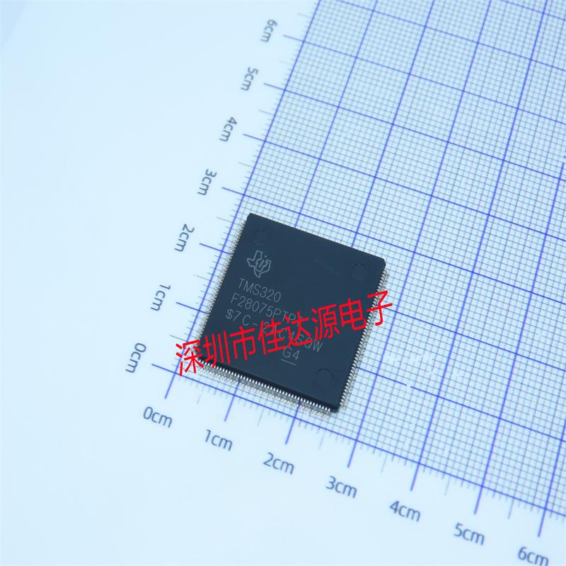 Introducing the new TMS320F28075PTPT in LQFP176 package - contact us for pricing inquiries.
Introducing the new TMS320F28075PTPT in LQFP176 package - contact us for pricing inquiries.