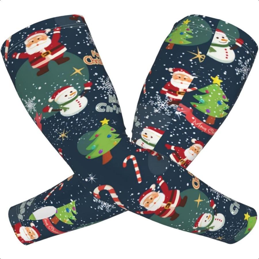 Рождественская снежинка, красная клетка, нарукавники для женщин, мужчин, рождественские рукава, рабочие, солнцезащитные United States
Рождественская снежинка, красная клетка, нарукавники для женщин, мужчин, рождественские рукава, рабочие, солнцезащитные United States