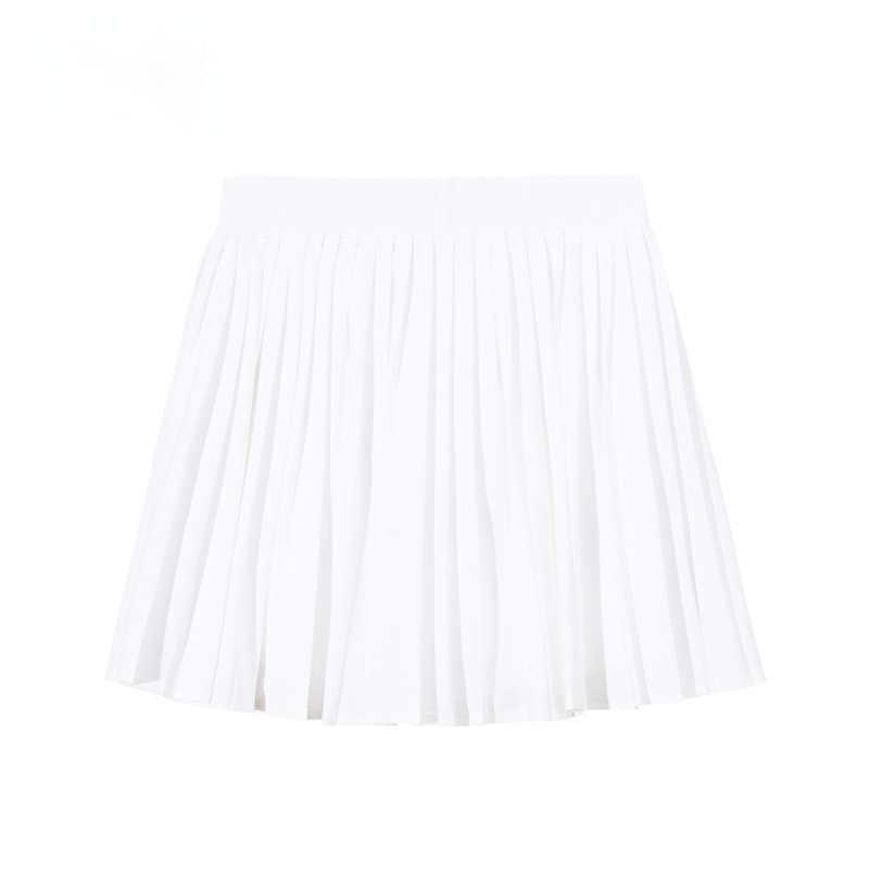 Anta Training Series Solid Color Mid Waist Versatile Breathable Pleated Casual Skirt Women skirts Snow-White 962527202-1 XS
Anta Training Series Solid Color Mid Waist Versatile Breathable Pleated Casual Skirt Women skirts Snow-White 962527202-1 XS