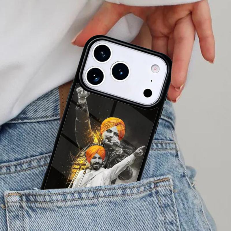 Sidhu Moosewala Phone Case for iPhone 17ProMax 12 13 14 15 16e 17 Pro Max Plus Air Cover iPhone 12 Pro
Sidhu Moosewala Phone Case for iPhone 17ProMax 12 13 14 15 16e 17 Pro Max Plus Air Cover iPhone 12 Pro