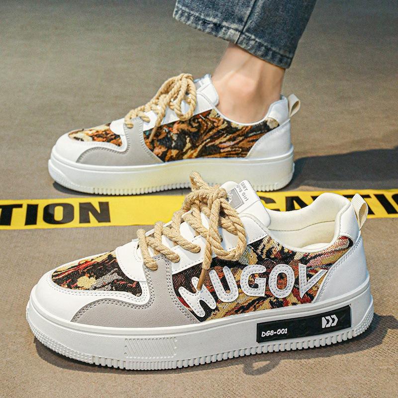 Men s shoes, small white shoes, summer, 2025, new low-top trendy board shoes, men s athleisure, trendy shoes, students, breathable 39
Men s shoes, small white shoes, summer, 2025, new low-top trendy board shoes, men s athleisure, trendy shoes, students, breathable 39