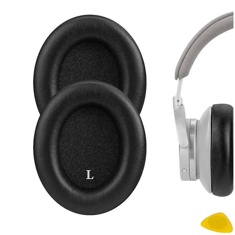 Geekria ear pads QuickFit compatibility pad Guand Olufsen Bang & OLUFSENs B&O Beoplay H95 Pad ear/ear cup compatible with headphones protein leather
Geekria ear pads QuickFit compatibility pad Guand Olufsen Bang & OLUFSENs B&O Beoplay H95 Pad ear/ear cup compatible with headphones protein leather